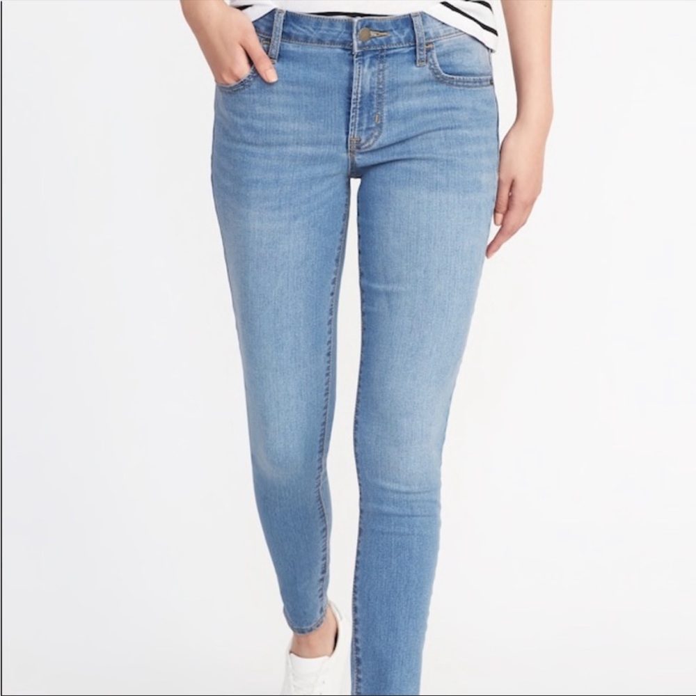 Old navy jeans